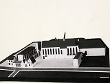 Franciscus Huis maquette